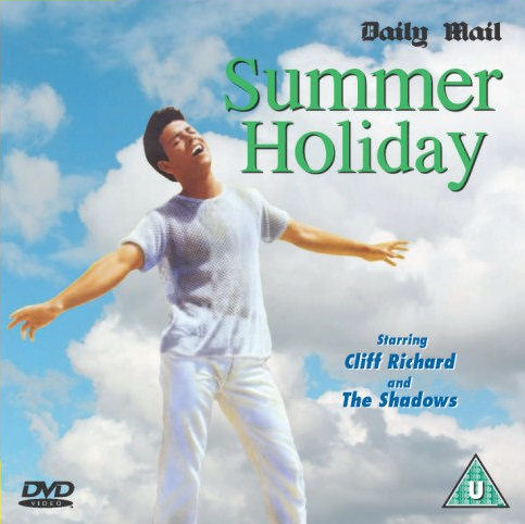 Cliff Summer Holiday