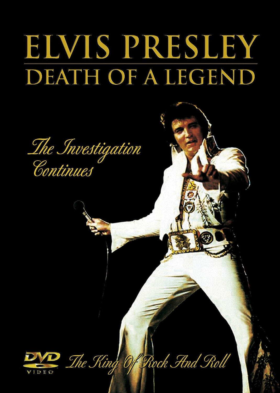 Elvis Presley Death Date | Short News Poster
