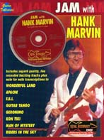Jam With Hank Marvin - CD + Magazine