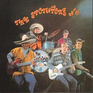 The Spotnicks Shamus O'Toole The Spotnicks Shamus O'Toole