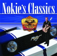 Ulla's Cliff and The Shadows......