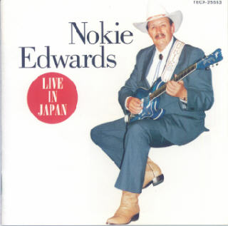 Ulla's Cliff and The Shadows......