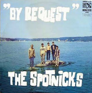 The Spotnicks - 20th Anniversary Album - Still Crazy After All Those Years The Spotnicks - 20th Anniversary Album - Still Crazy After All Those Years