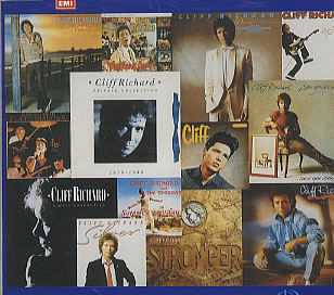 Celebration Cliff Richard Presentation