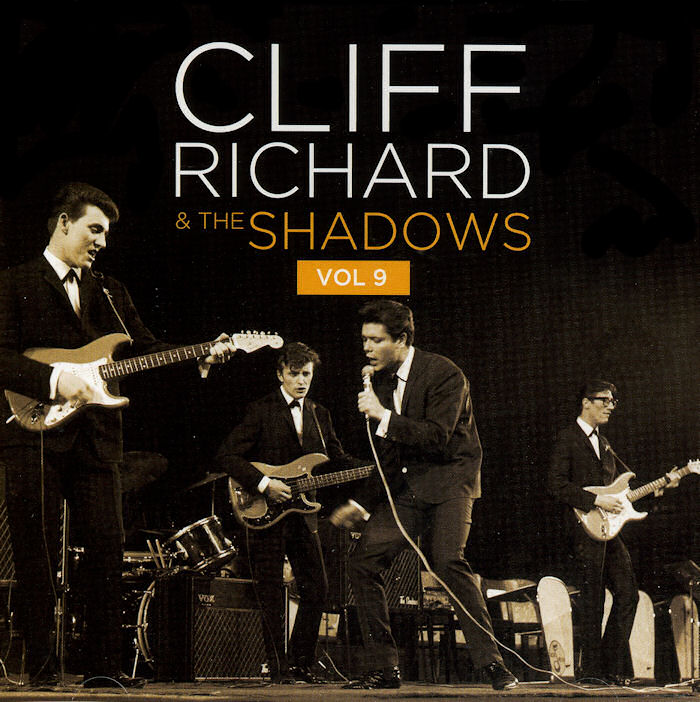 Ulla's Cliff and The Shadows.....Plus 