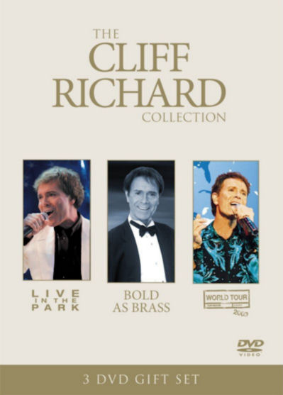 The Cliff Richard Concert Collection