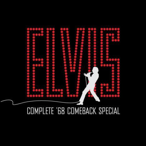 Elvis Complete '68 Comeback Special