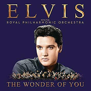 Elvis with the Royal Philharmonic Orchestra The Wonder Of You