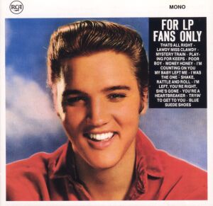 For Lp Fans Only