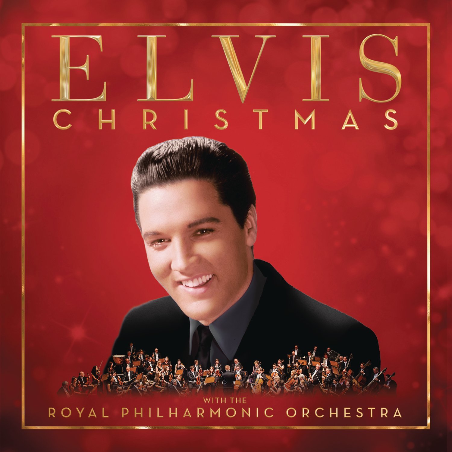 Elvis with the Royal Philharmonic Orchestra