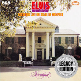 Elvis: As Recorded Live On Stage In Memphis 