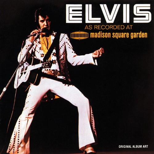 Elvis: As Recorded At Madison Square Garden