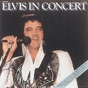 Elvis In Concert