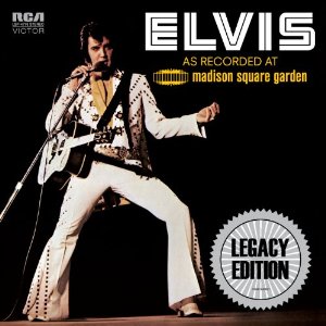 Elvis: As Recorded At Madison Square Garden