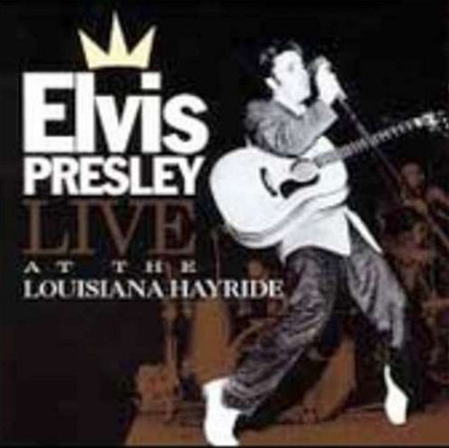 Live At The Louisianna Hayride