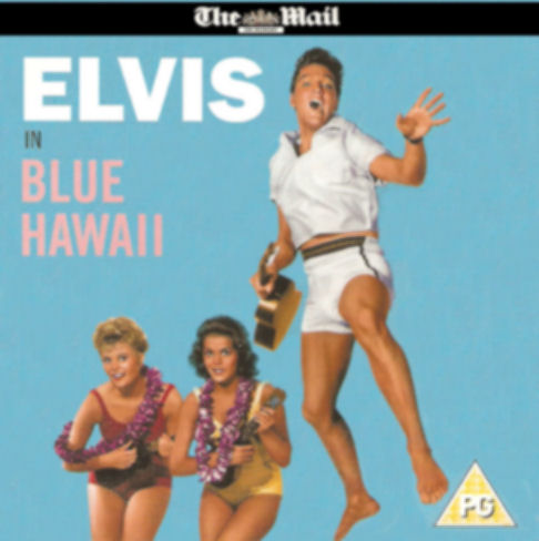 Blue Hawaii