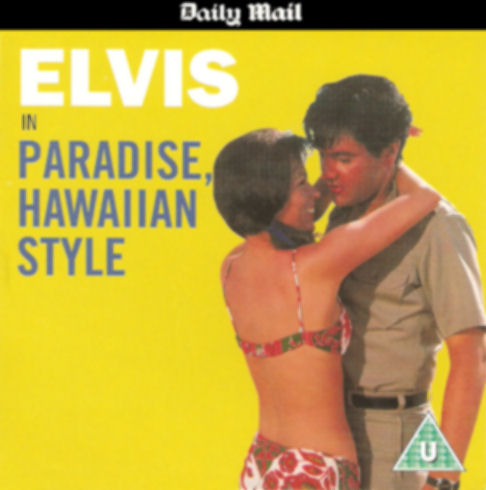 Paradise Hawaiian Style