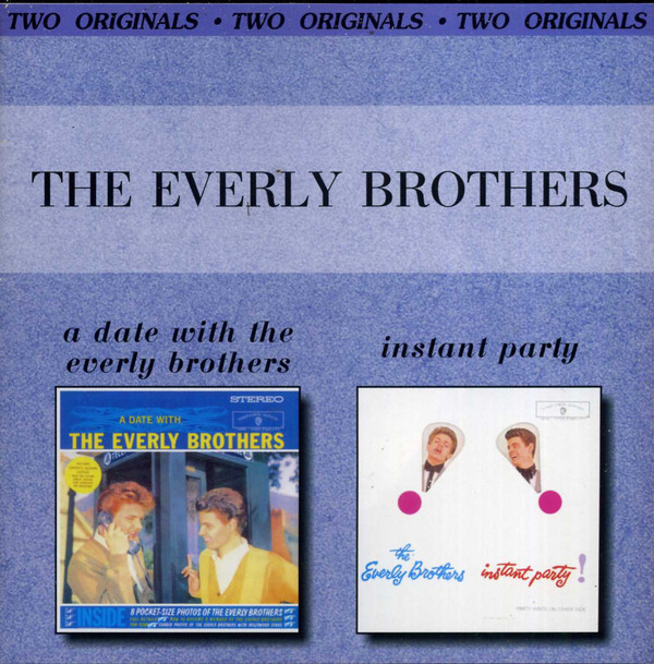 A Date With The Everly Brothers/
