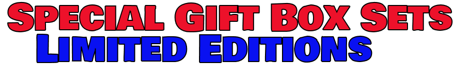 Special Gift Box set - Limited Edition