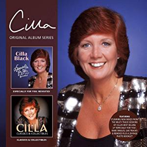 Cilla Original Album Serie
