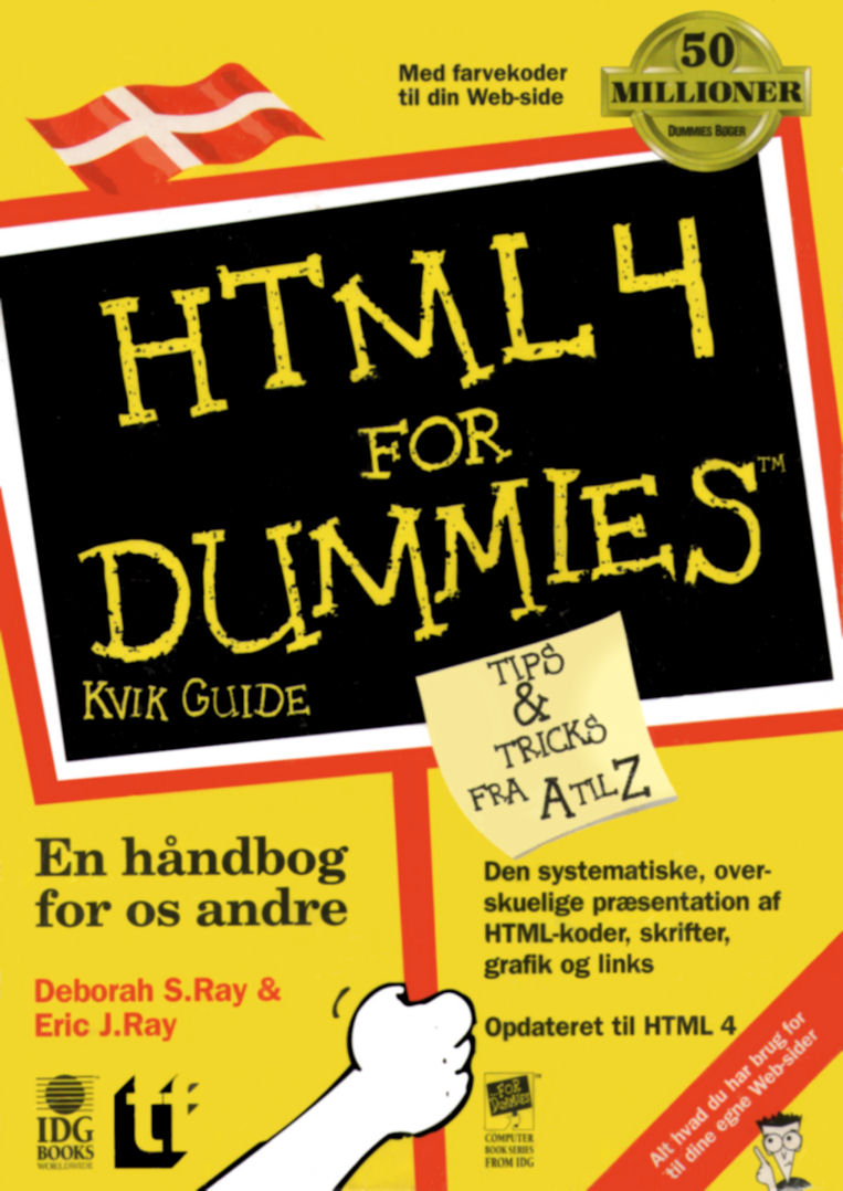 HTML 4 For Dummies