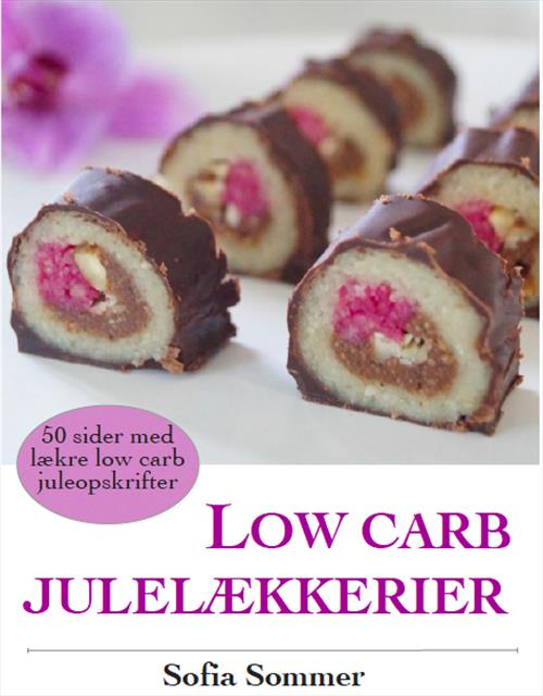 Low Carb Julel�kkerier