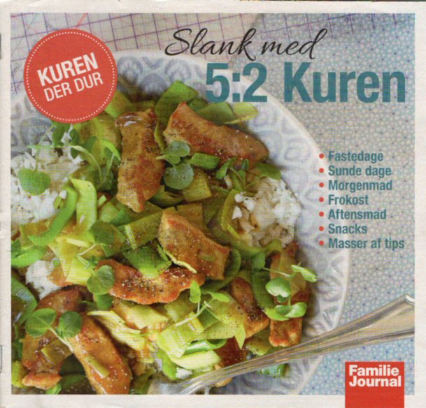 Slank Uden Sult&nbsp; 5:2 Kuren