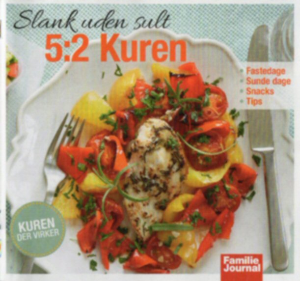 Slank Uden Sult&nbsp; 5:2 Kuren