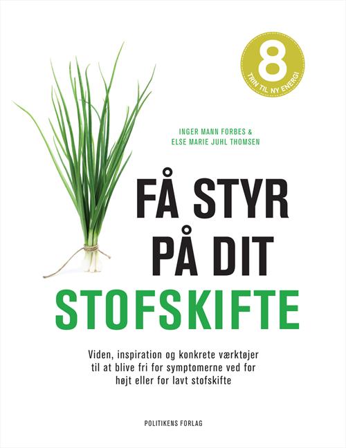 Få Styr På Dit Stofskifte