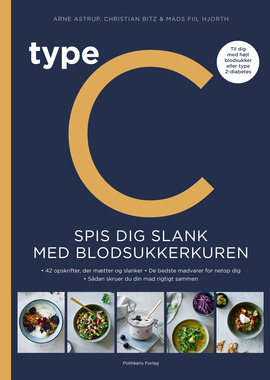 Type C Spis Dig Slank Med Blodsukkerkuren