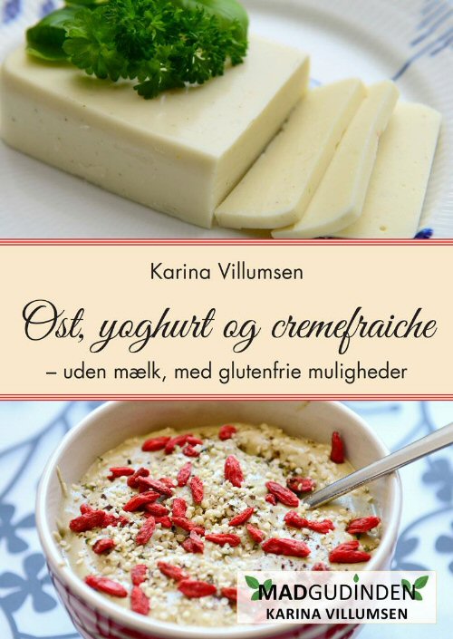 Ost, Yoghurt Og Cremefraiche