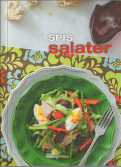 Spis salater