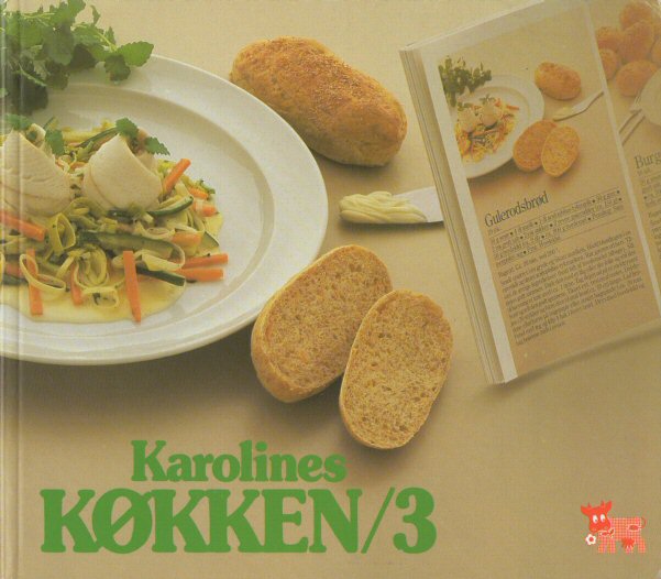 Karolines K�kken 3