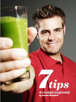 7 Tips fra Mads Bo