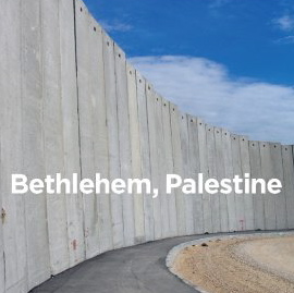 Bethlehem, Palestine