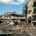 Gaza, Palestine