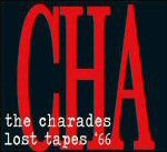 The Charades - Lost Tapes 66 - CD