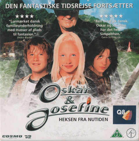 Oskar og Josefine