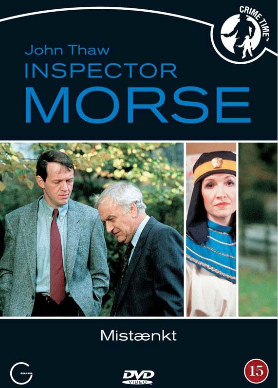 Ulla Sorensen Homepage "Inspector Morse"