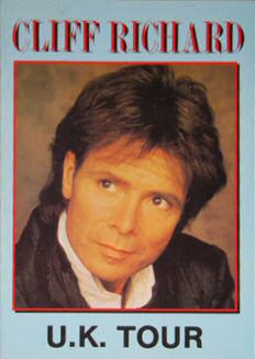 An Eveninmg With Cliff '89 Programme