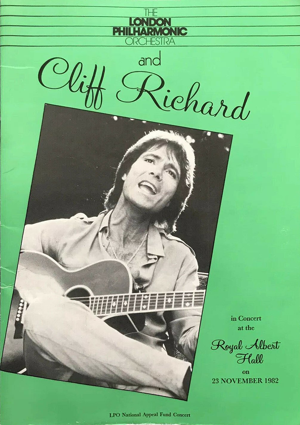 1982 Programme