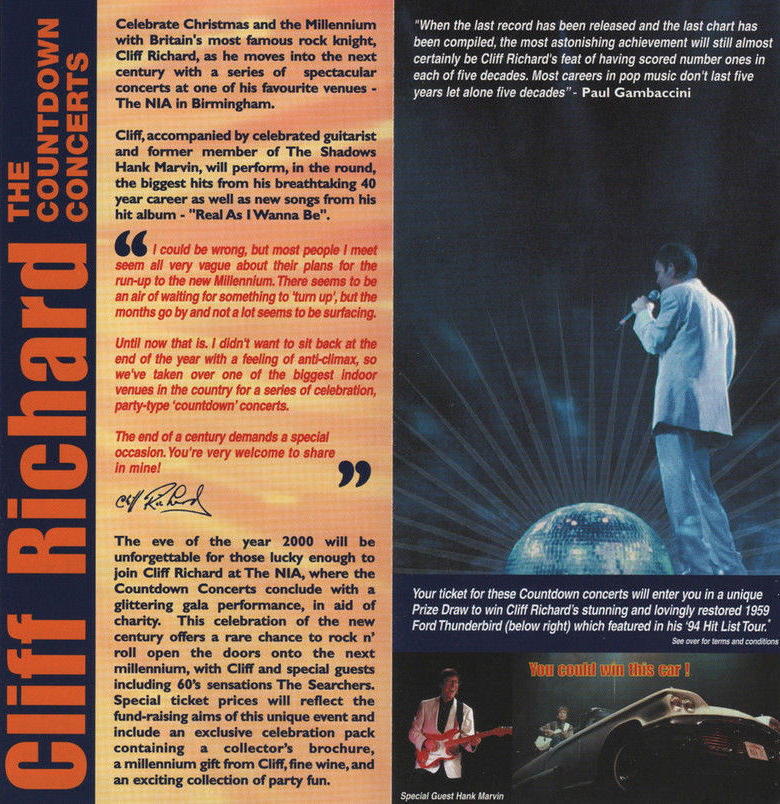 The Nia Birmingham 1999 Flyers