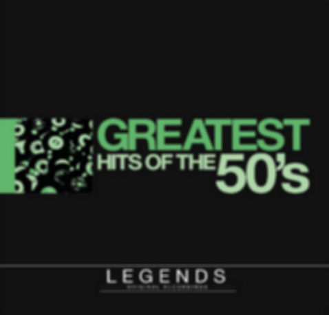 Greatest Hits Of The 50's