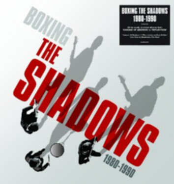 Boxing The Shadows 1980-1990 (11 CDs - Amazon Exclusive Edition)
