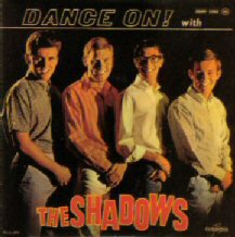 Dance On With The Shadows