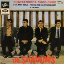 Chattanooga Choo Choo