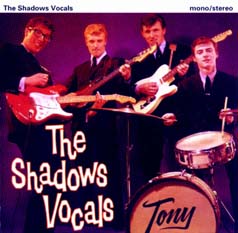 The Shadows Vocals