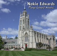 Plays Gospel Music