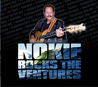 Nokie Rocks The Ventures