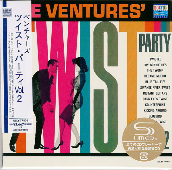 Twist Party Vol. 2
